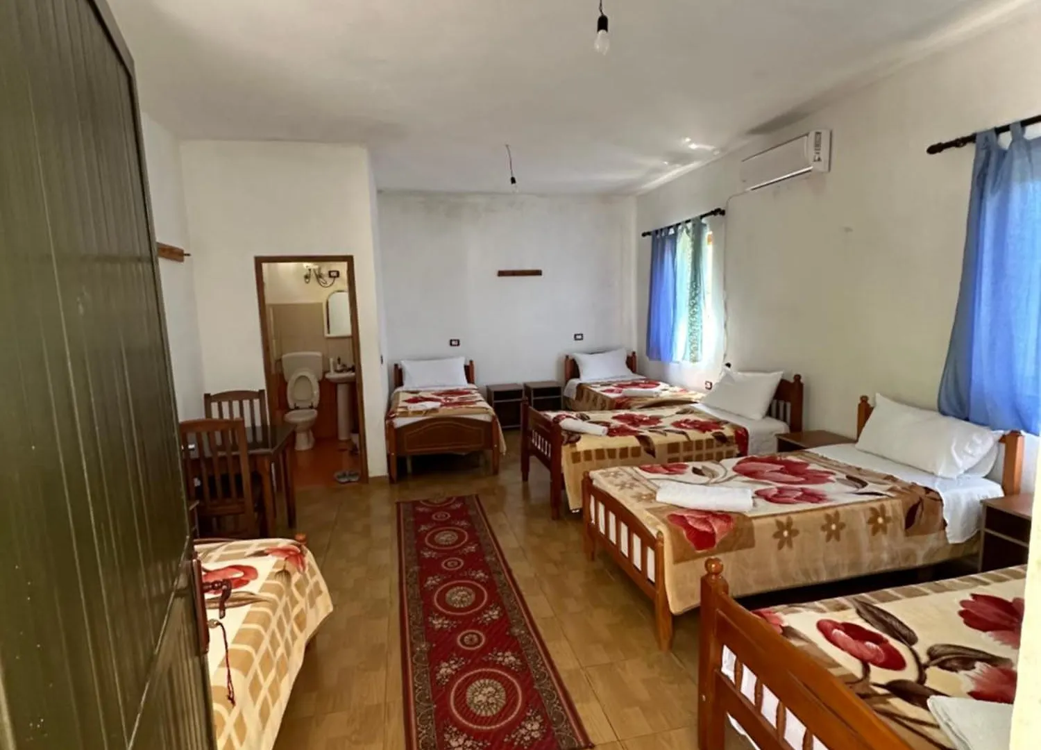 Prek Bjeshka Guesthouse Theth Albania